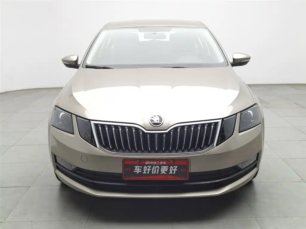 Octavia 2019 1.5L automatic comfort version купить на сайте DeffCars