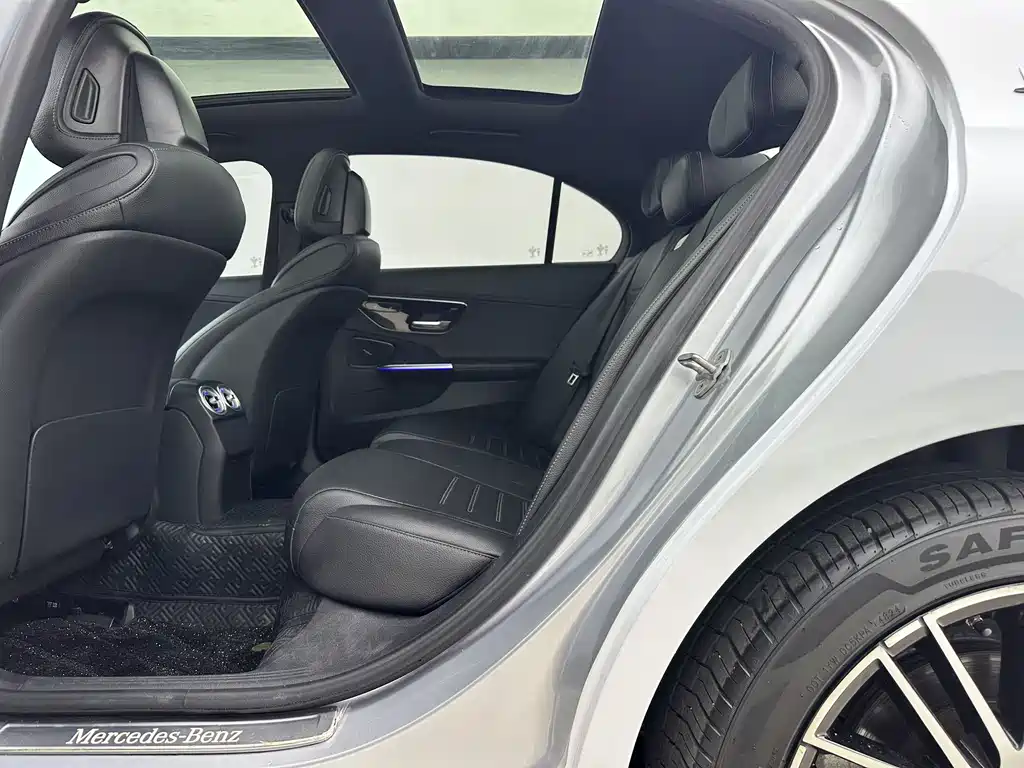 Mercedes-Benz C-Class 2022 C 260 L Sports Edition купить на сайте DeffCars