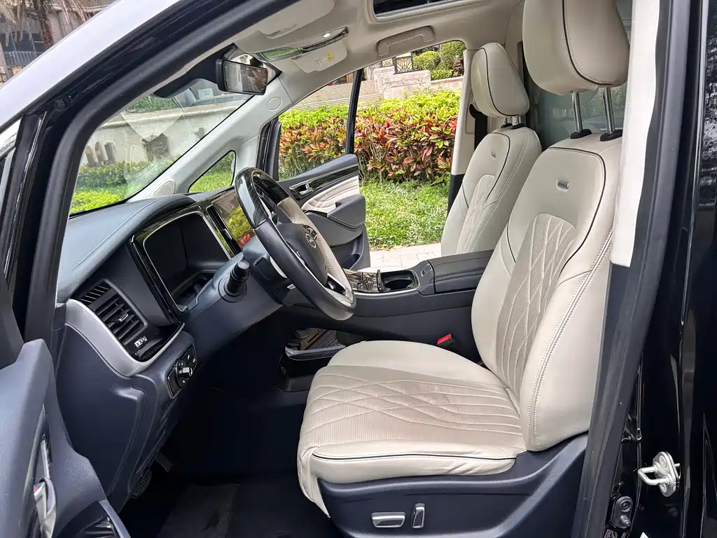 Trumpchi M8 2021 Master Series 390T Four-Seater Honor Edition купить на сайте DeffCars