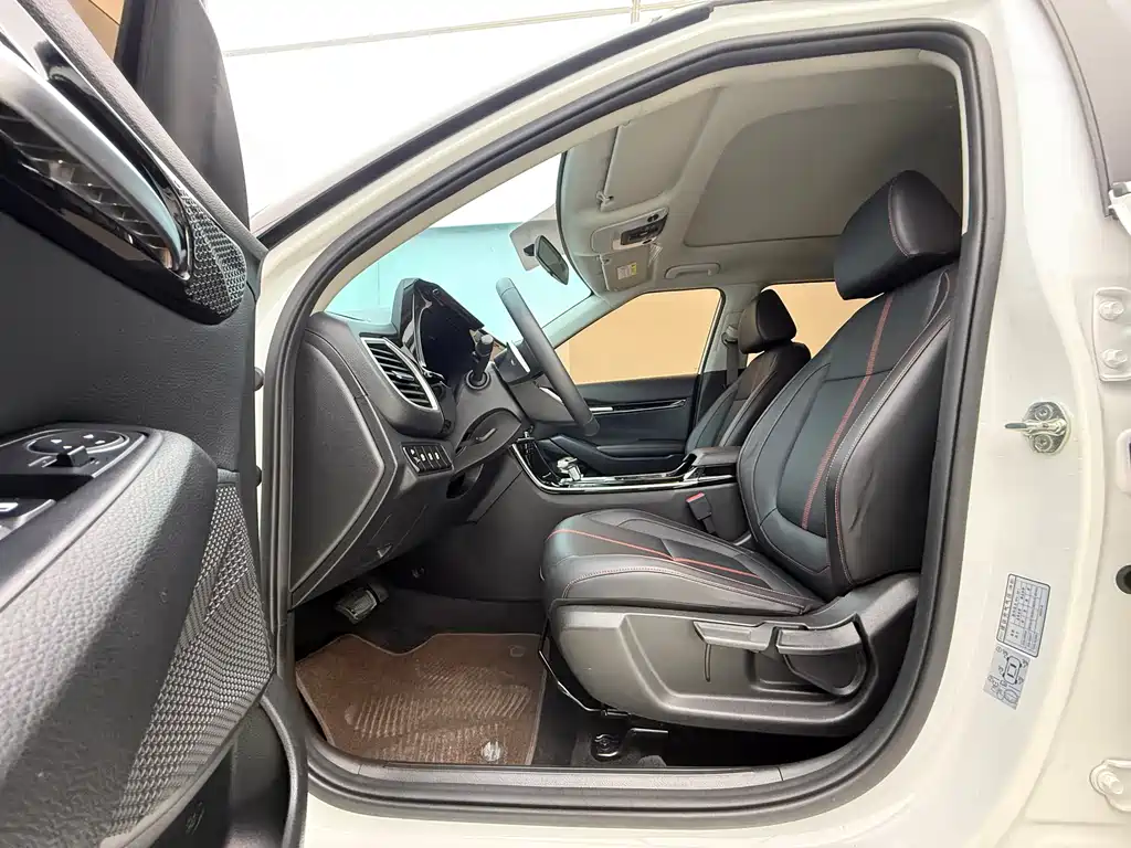KX3 Propao 2021 1.5L CVT Trendy Edition купить на сайте DeffCars
