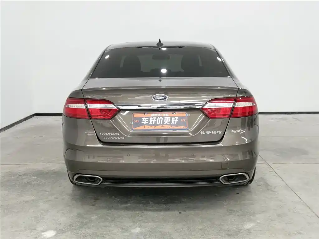 Taurus 2015 EcoBoost 325 V6 flagship model купить на сайте DeffCars