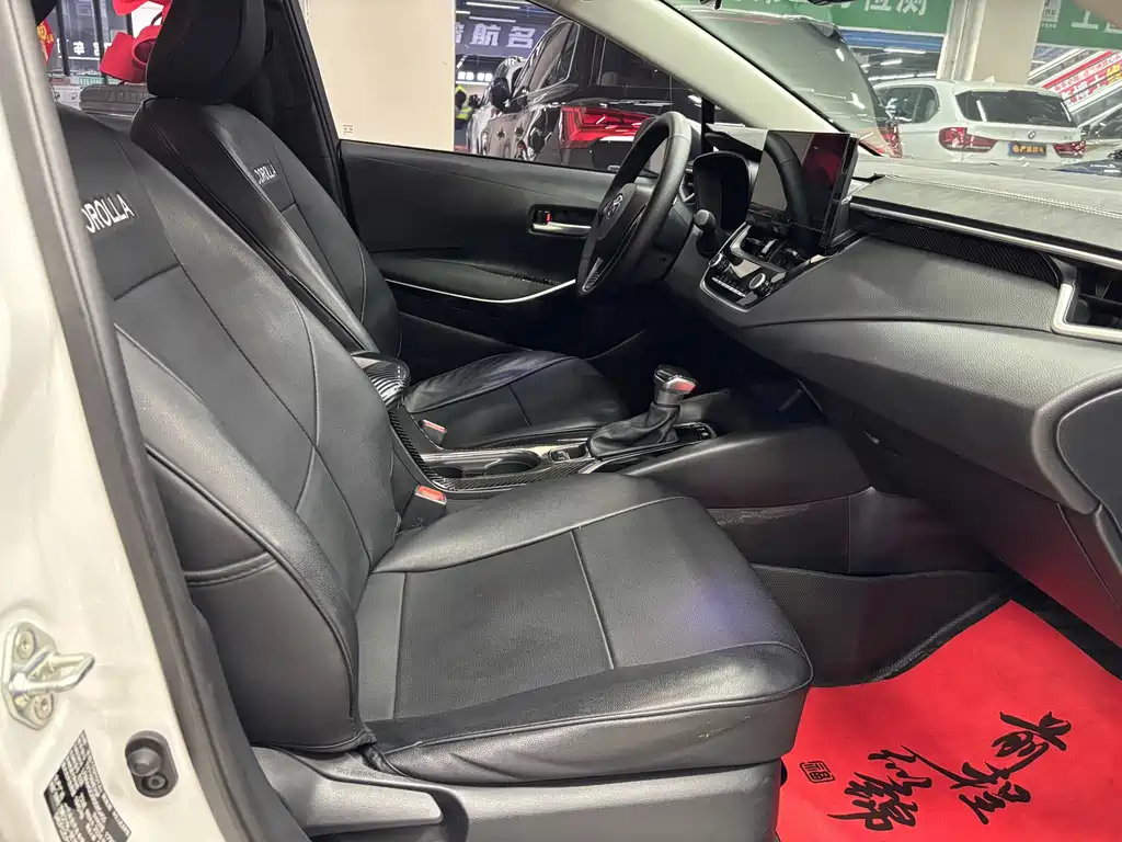 Corolla 2023 1.8L Intelligent Electric Hybrid Dual Engine Pioneer Edition купить на сайте DeffCars