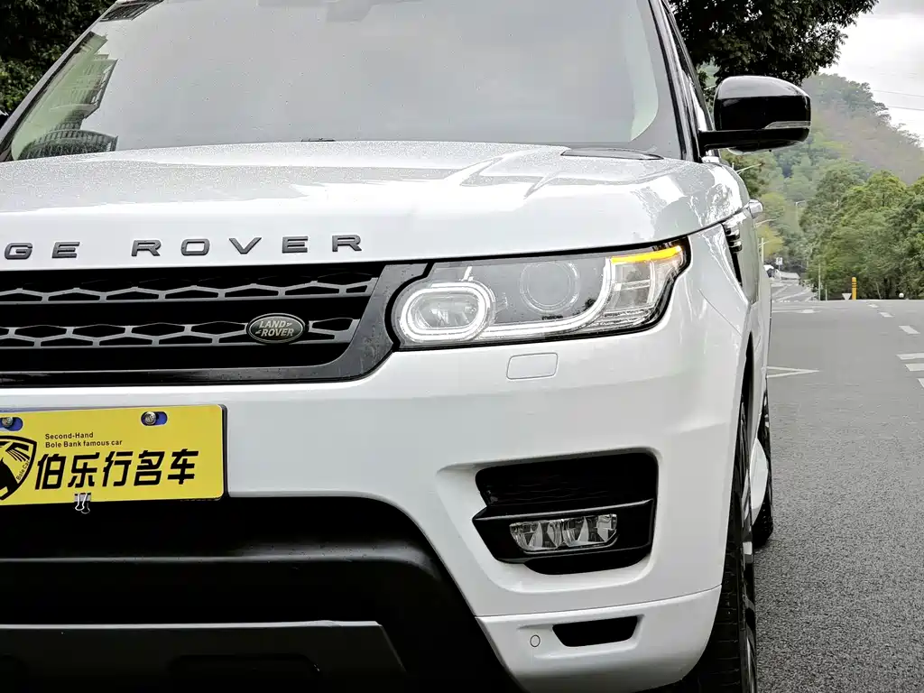 Range Rover Sport 2017 3.0 SC V6 HSE купить на сайте DeffCars