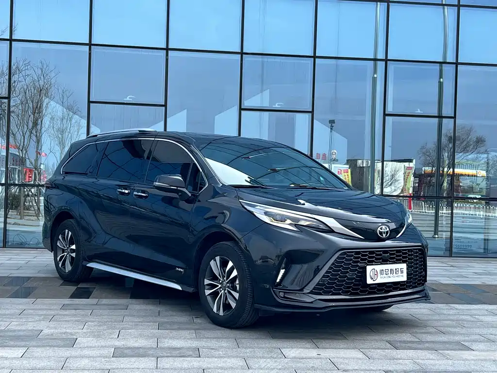 Grevia 2024 2.5L Hybrid Luxury Edition купить на сайте DeffCars