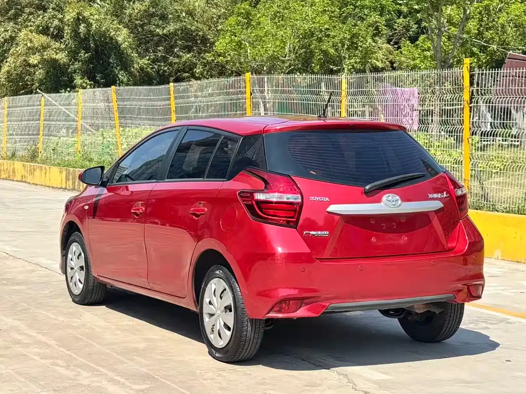 YARiS L Zhixuan 2020 1.5L CVT leading version купить на сайте DeffCars