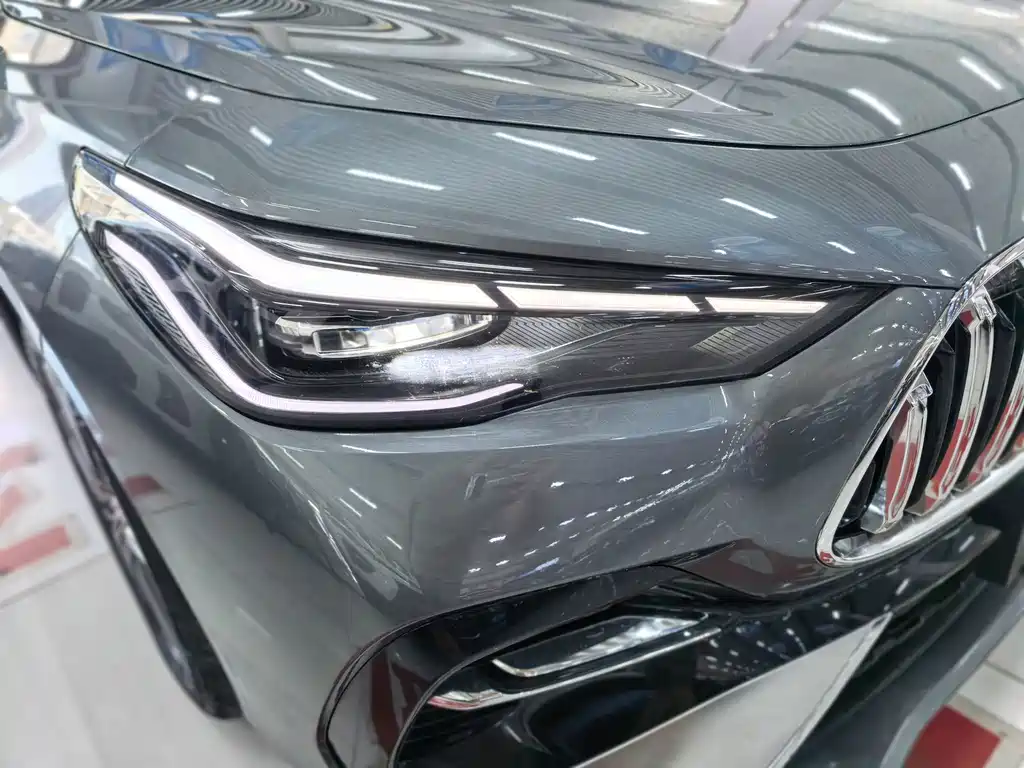 Galaxy Xingyao 6 2026 125km Discovery + Edition купить на сайте DeffCars