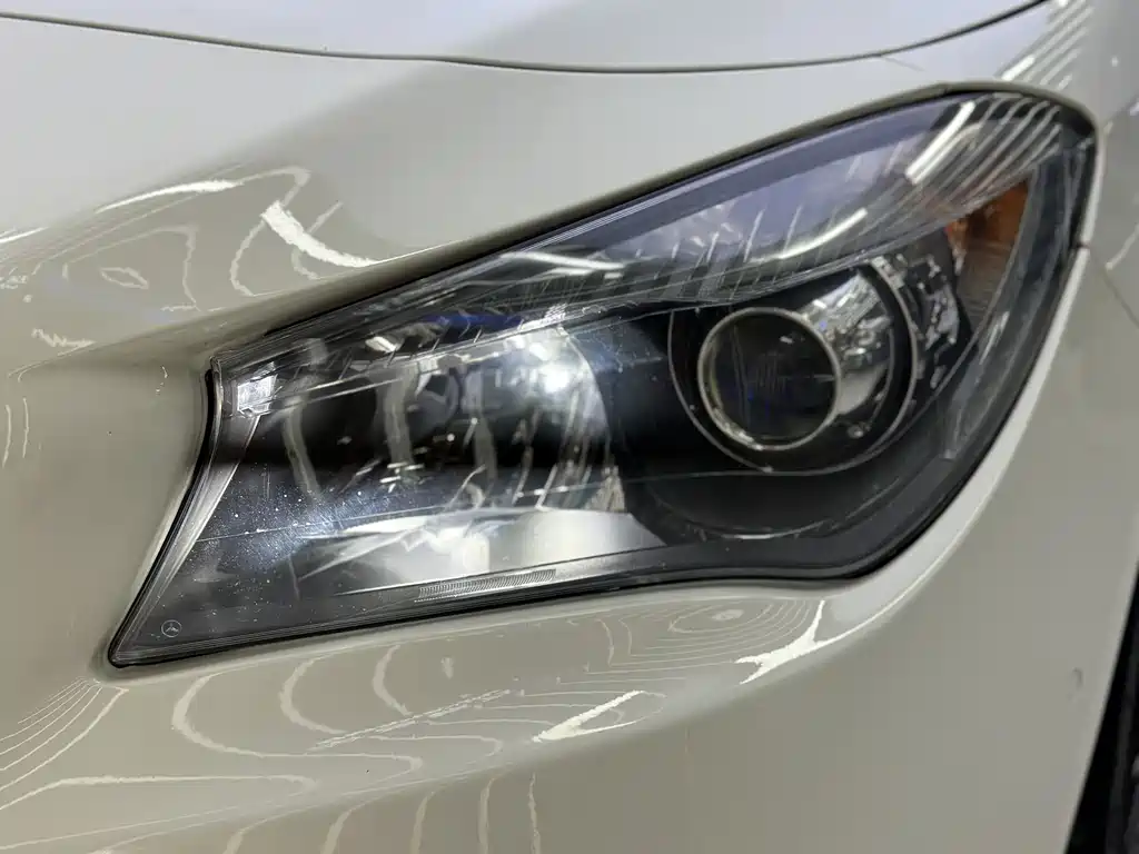 Mercedes-Benz CLA imported 2017 CLA 200 dynamic model купить на сайте DeffCars