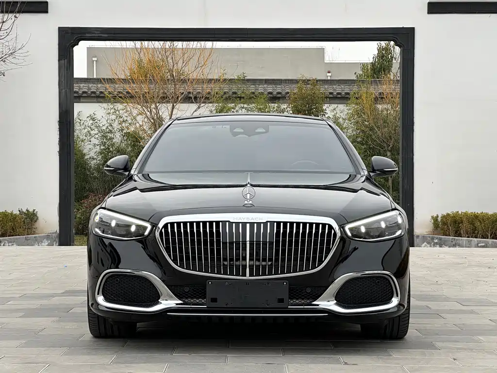 Maybach S-Class 2021 S 480 4MATIC купить на сайте DeffCars