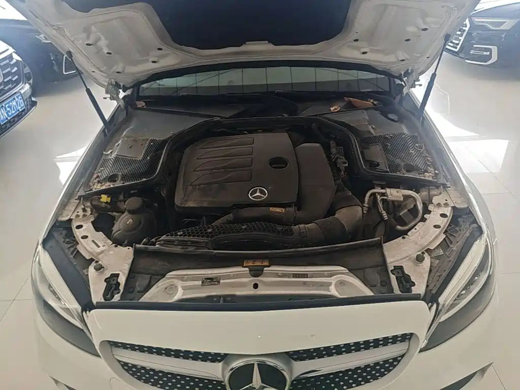 Mercedes C-Class 2021 C 200 L stylish and sporty version купить на сайте DeffCars