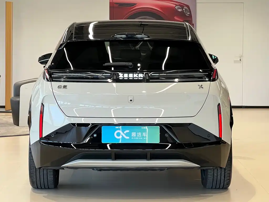 Jikrypton X 2025 five-seater long-range version купить на сайте DeffCars