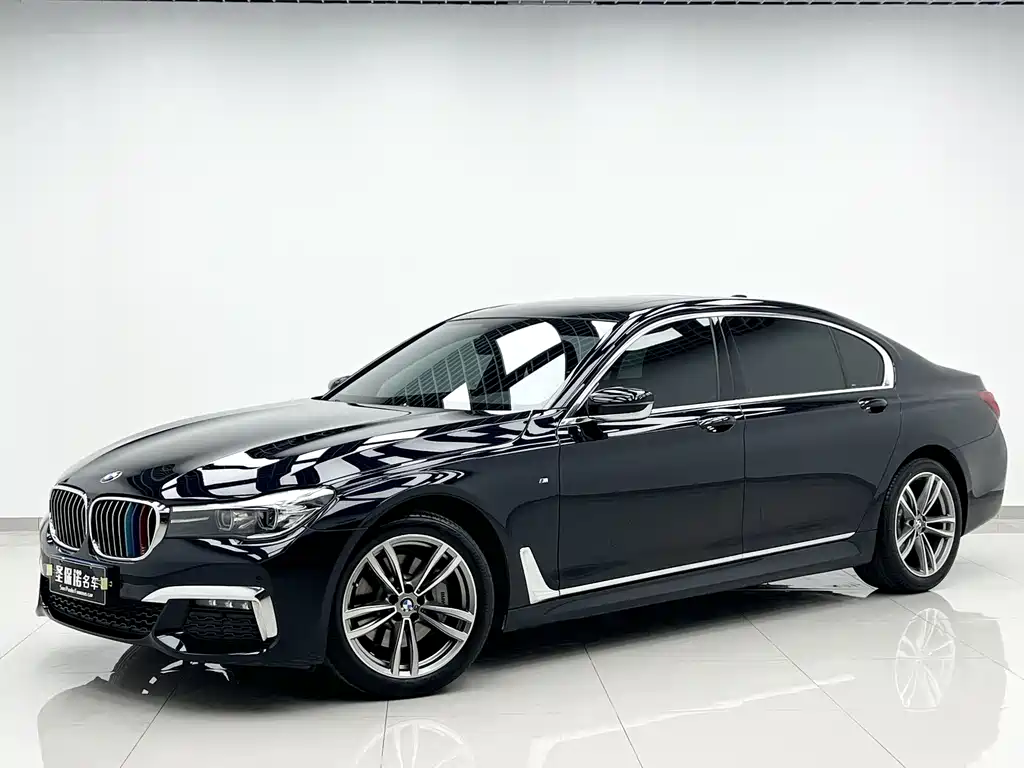 BMW 7 Series 2018 730Li Leading M Sports Package купить на сайте DeffCars