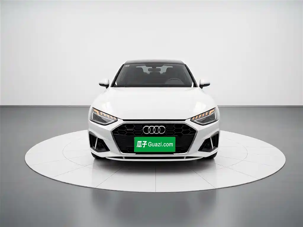 Audi A4L 2020 40 TFSI quattro luxury and dynamic model купить на сайте DeffCars