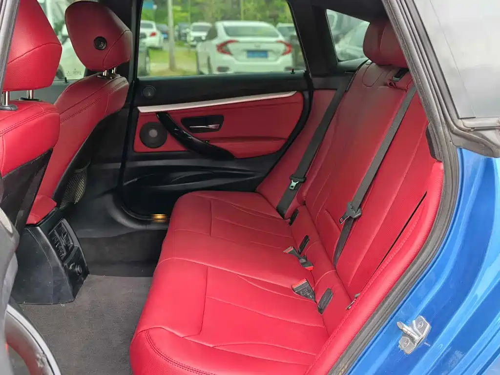BMW 3 Series GT 2020 320i M Sports Night Edition купить на сайте DeffCars