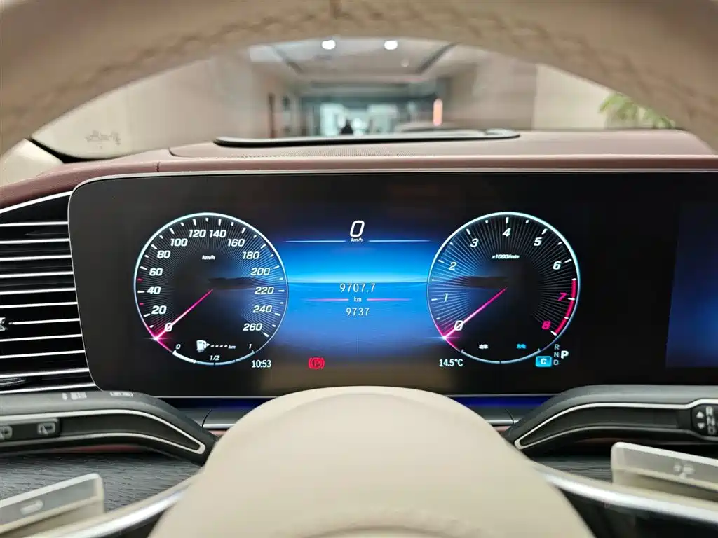 Maybach GLS 2025 GLS 600 4MATIC Extreme Night Edition купить на сайте DeffCars