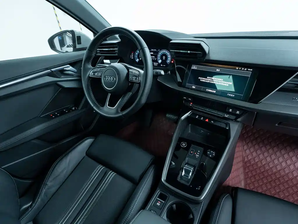Audi A3 2024 A3L Limousine 35 TFSI Fashionable and Sporty купить на сайте DeffCars