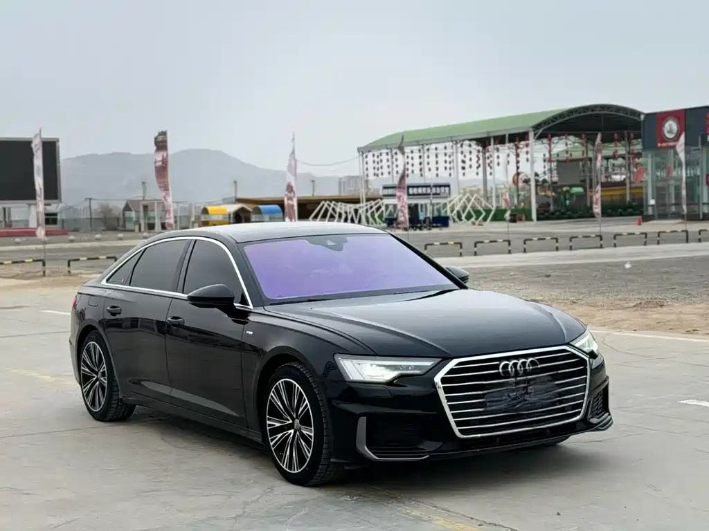 Audi A6L 2020 45 TFSI Premium Dynamic Model купить на сайте DeffCars