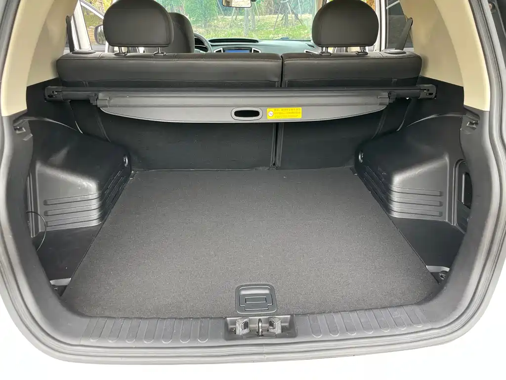 Vision X6 2018 1.4T CVT 4G interconnected luxury model купить на сайте DeffCars