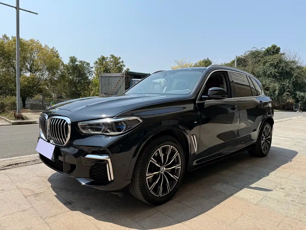 BMW X5 2022 facelift xDrive 30Li exclusive M sports package купить на сайте DeffCars