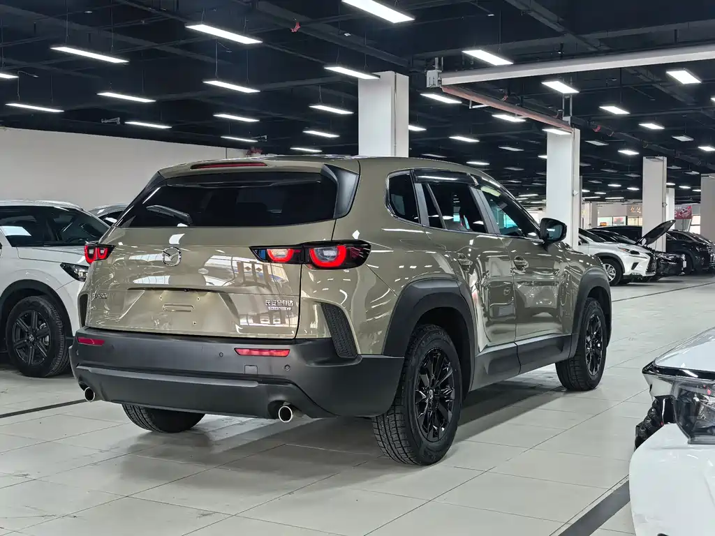 Mazda CX-50 Xingye 2023 2.0L Anxing Edition купить на сайте DeffCars