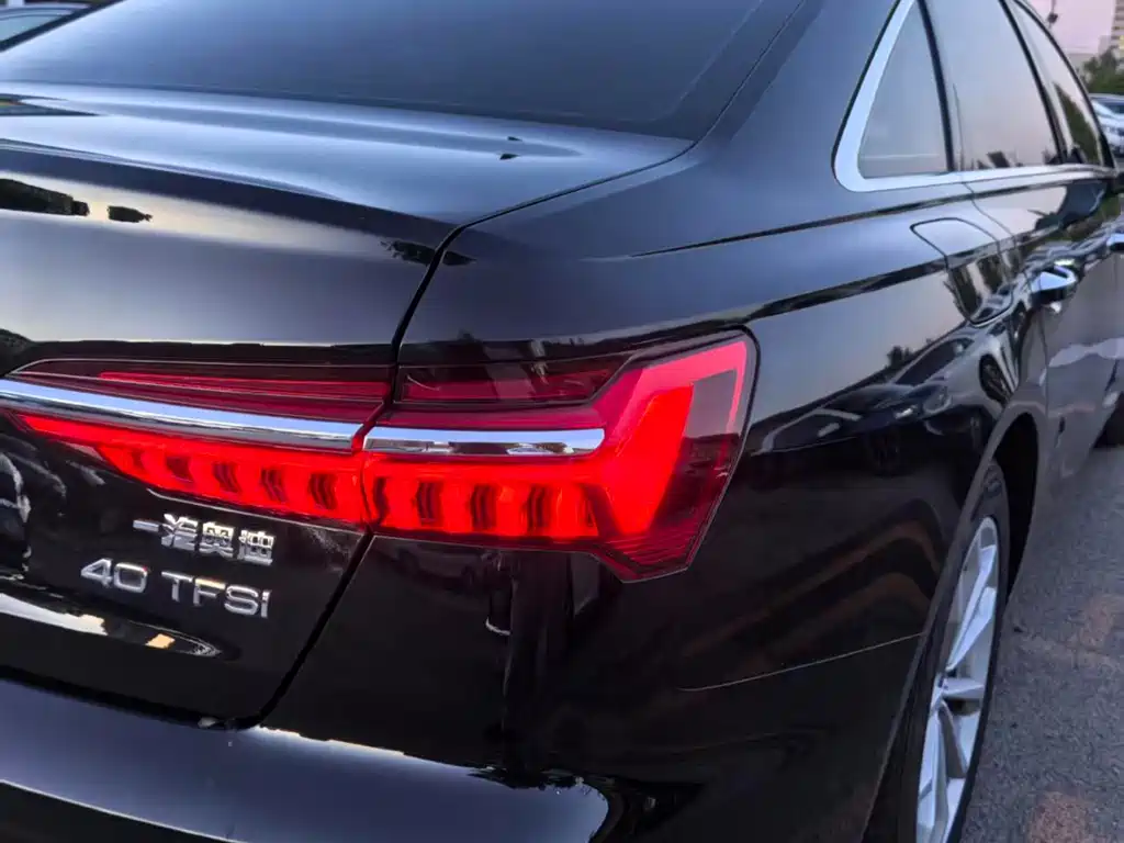 Audi A6L 2019 40 TFSI luxury and elegant model купить на сайте DeffCars