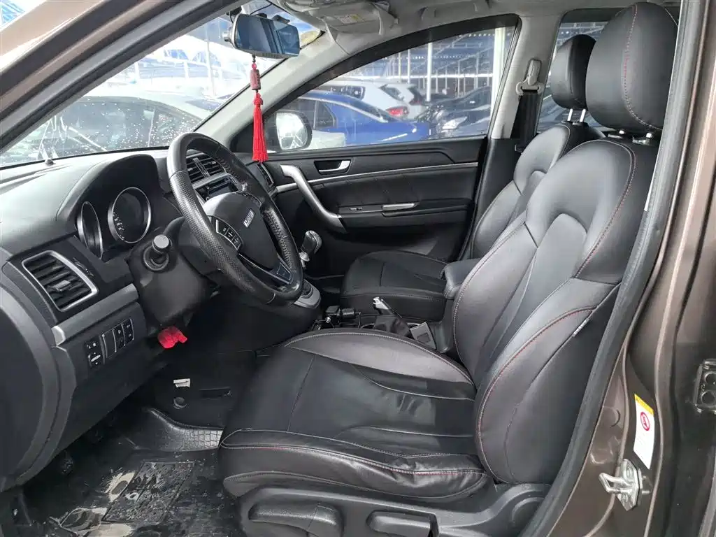 Haval M6 2018 1.5T manual two-wheel drive elite model купить на сайте DeffCars