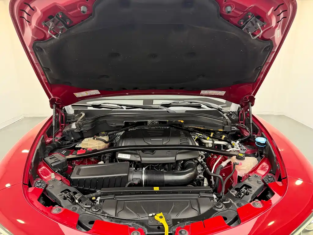 Stelvio 2017 2.0T 200HP Elite Edition купить на сайте DeffCars