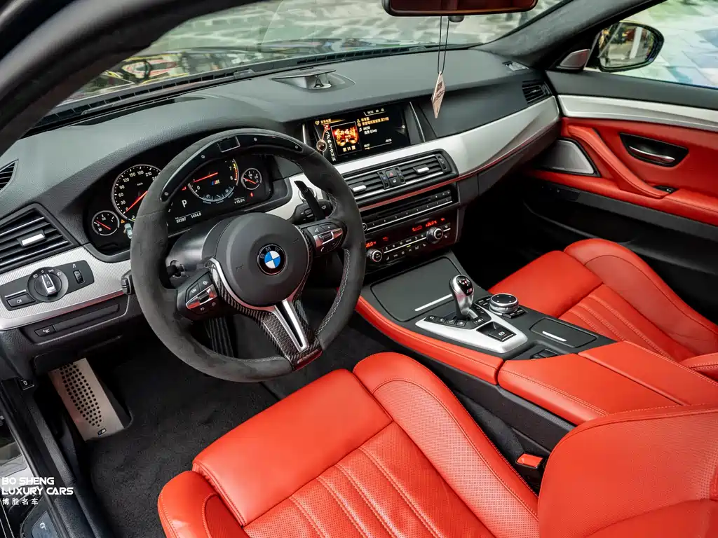 BMW M5 2014 M5 купить на сайте DeffCars