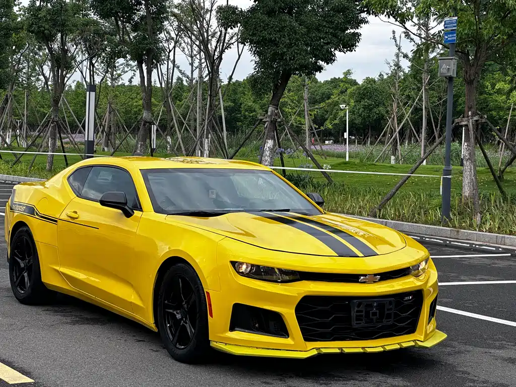 Camaro 2017 2.0T RS купить на сайте DeffCars