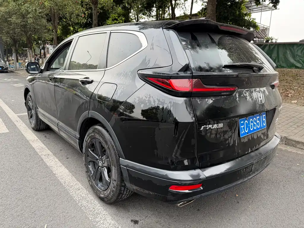 Haoying 2021 240TURBO CVT two-wheel drive intelligent version купить на сайте DeffCars