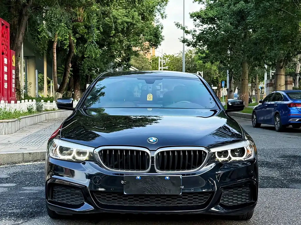 BMW 5 Series 2019 Modified 530Li Leading M Sport Kit купить на сайте DeffCars