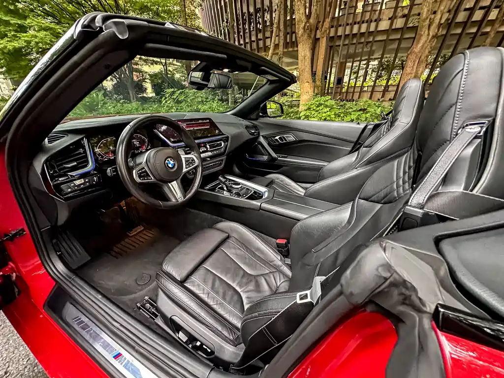 BMW Z4 2019 sDrive 25i M Sports Package купить на сайте DeffCars