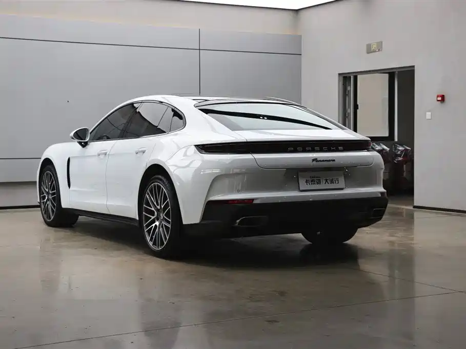 Panamera 2024 Panamera 2.9T купить на сайте DeffCars