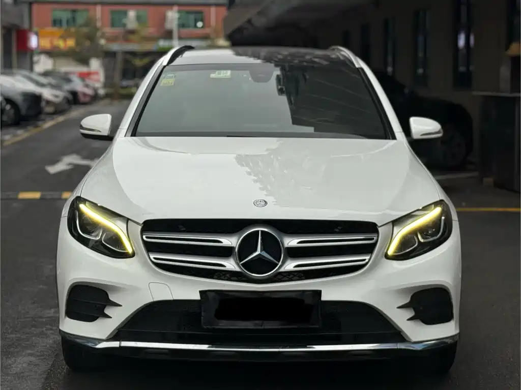 Mercedes-Benz GLC 2017 GLC 260 4MATIC Dynamic купить на сайте DeffCars