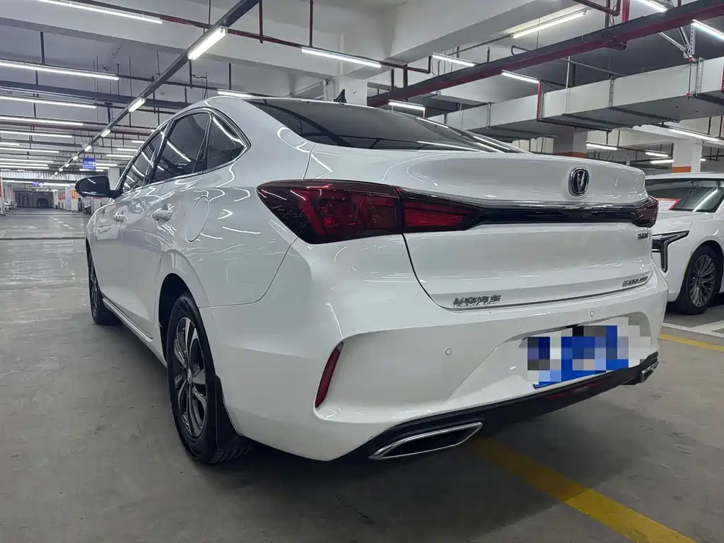 EADO 2021 PLUS Blue Whale NE 1.4T GDI DCT flagship model купить на сайте DeffCars