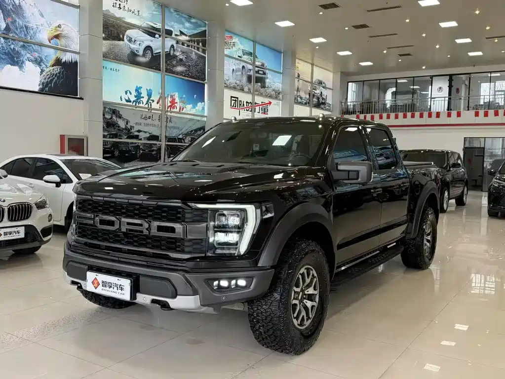 Ford F-150 Raptor 2022 3.5T Raptor купить на сайте DeffCars