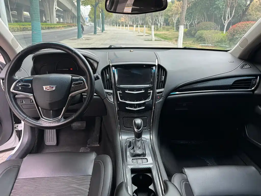 Cadillac ATS-L 2017 28T Technology купить на сайте DeffCars