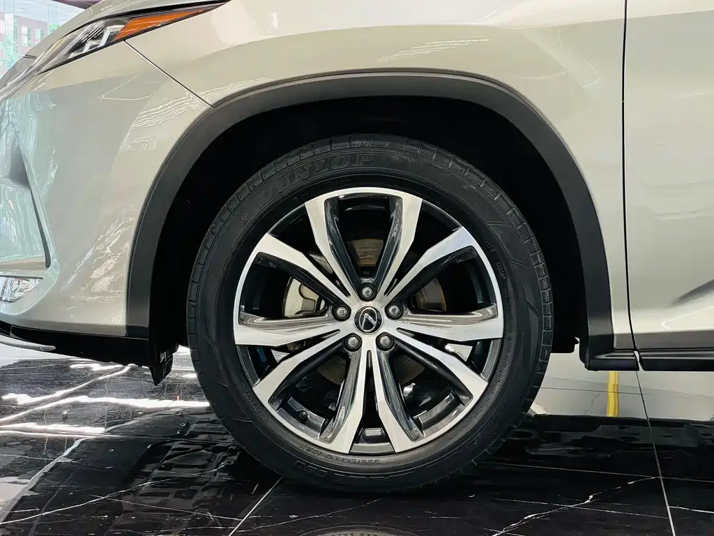 Lexus RX 2020 450h four-wheel drive luxury version National VI купить на сайте DeffCars