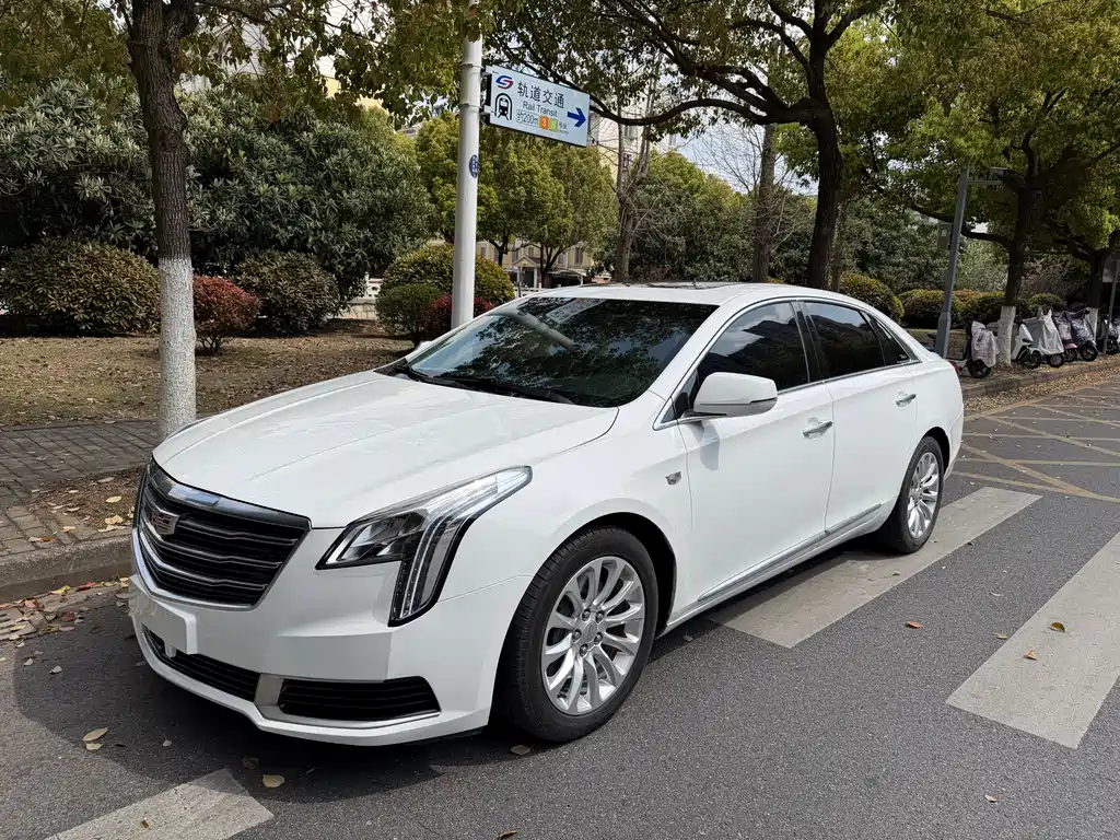 Cadillac XTS 2018 28T Technology купить на сайте DeffCars