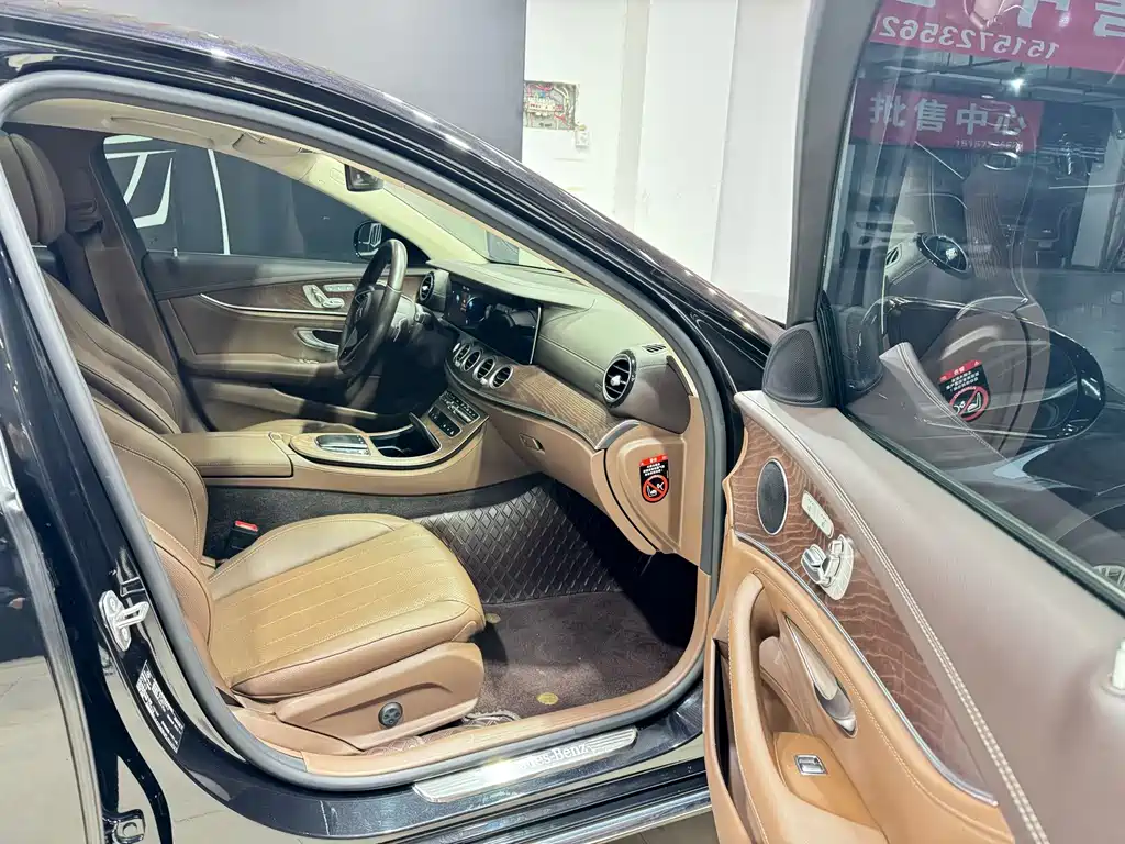 Mercedes-Benz E-Class 2023 E 300 L Fashion купить на сайте DeffCars