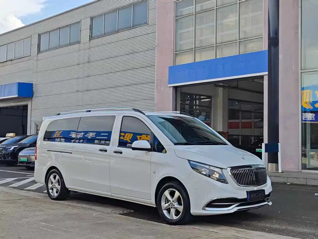 Vito 2021 2.0T Business Edition 7-seater купить на сайте DeffCars