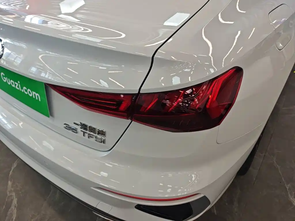 Audi A3 2024款 A3L Limousine 35 TFSI 时尚运动型 купить на сайте DeffCars