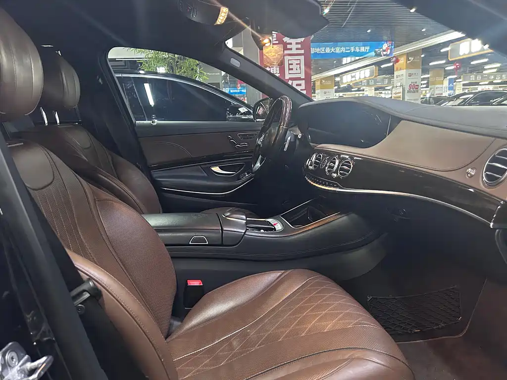 Maybach S-Class 2020 S 450 4MATIC купить на сайте DeffCars