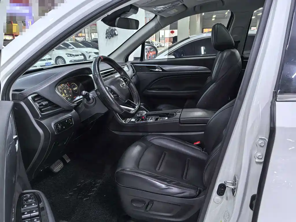 Trumpchi GS4 PLUS 2021 270T Automatic Star Edition купить на сайте DeffCars