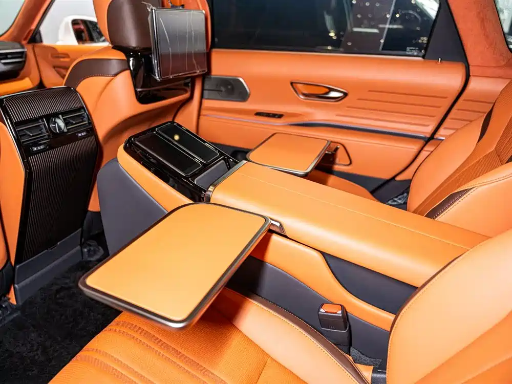 Shiji 2024 3.5L PHEV Basic Edition купить на сайте DeffCars