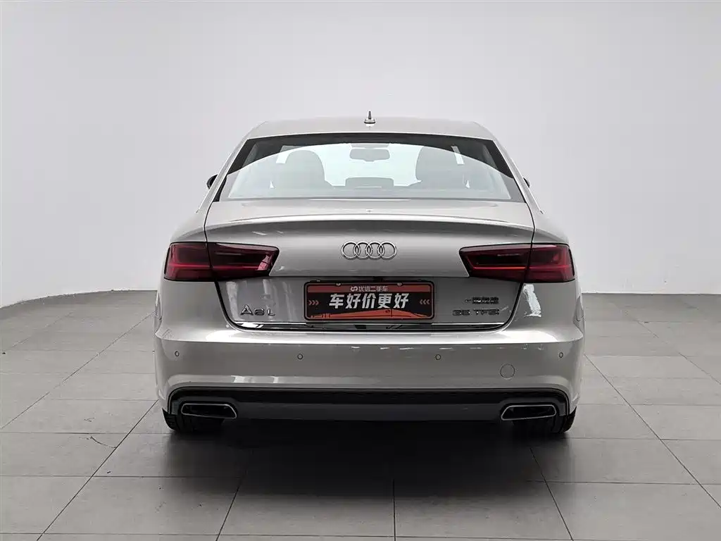 Audi A6L 2018 30th Anniversary Model 35 TFSI Fashion Model купить на сайте DeffCars