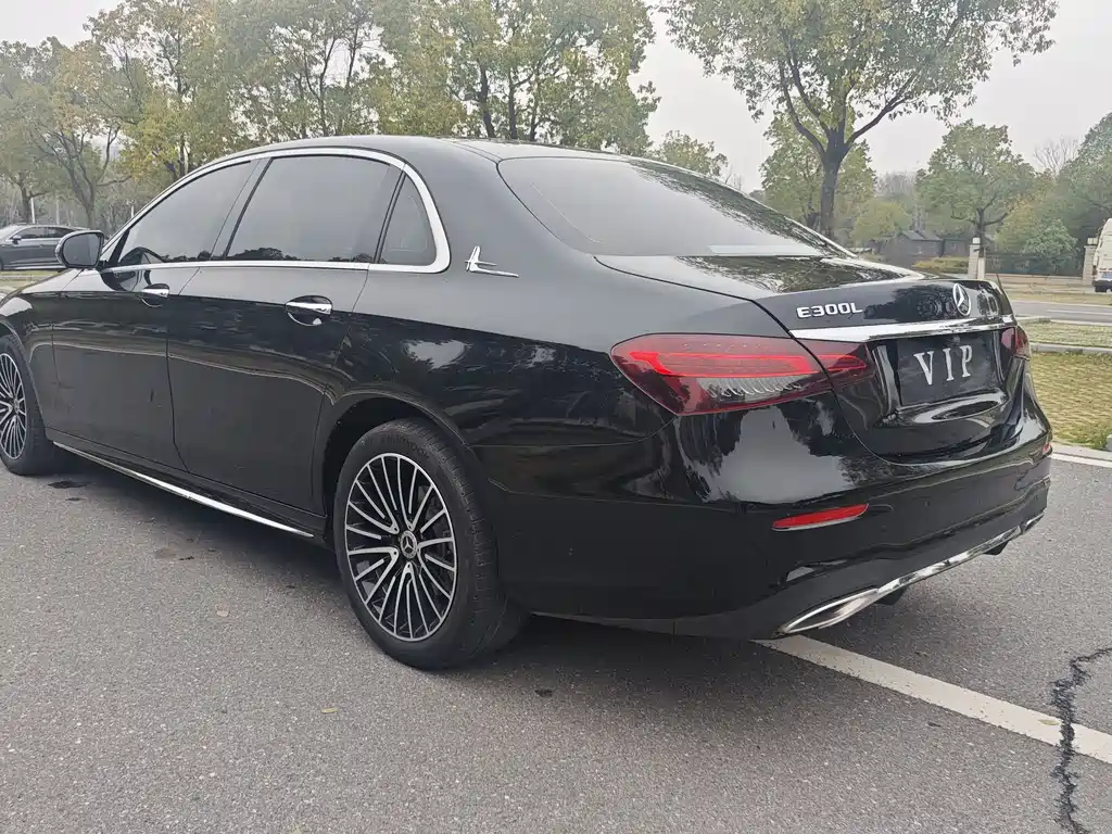 Mercedes-Benz E-Class 2021 E 300 L Fashion Model купить на сайте DeffCars