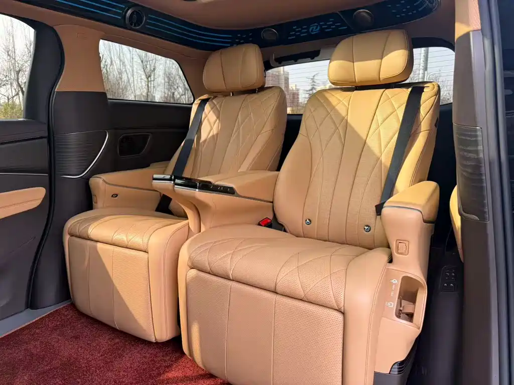 Denza D9 2024 PIONEER four-seater premium version купить на сайте DeffCars