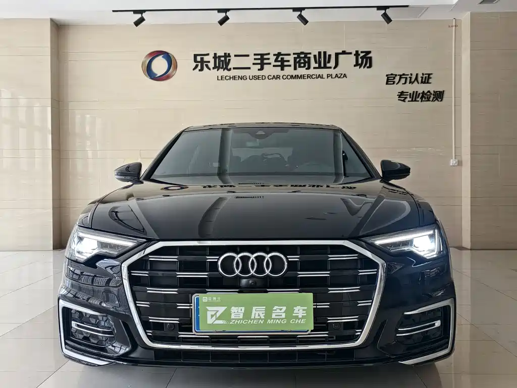 Audi A6L 2024 45 TFSI Premium Dynamic Model купить на сайте DeffCars