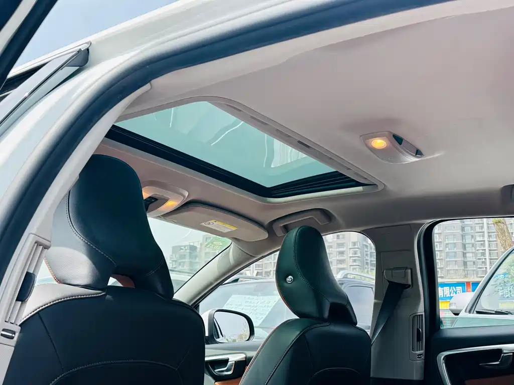 Volvo S60 2018 S60L T5 Zhiyu Enterprising Edition купить на сайте DeffCars