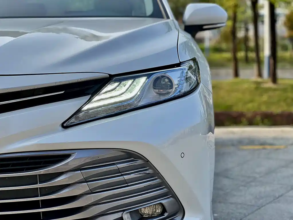 Camry 2019 facelift Shuangqing 2.5HG Deluxe Edition купить на сайте DeffCars